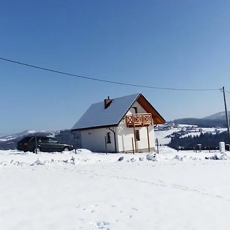 Сasa de vacaciones Do Wynajecia Skoski Jaworzynka