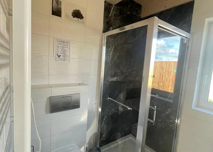 度假居 Do Wynajecia Skoski